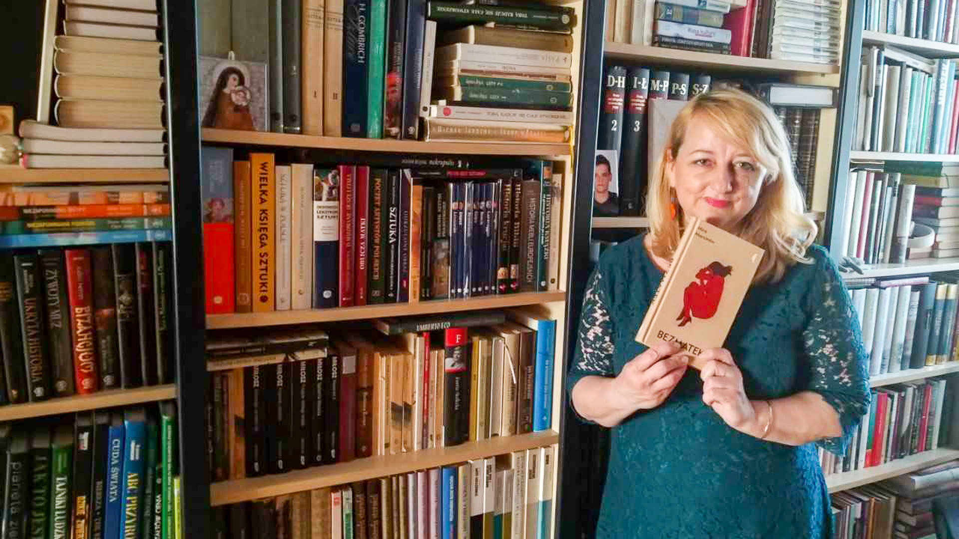 Co czytają dziennikarze Polskiego Radia Białystok? Obchodzimy Światowy Dzień Książki