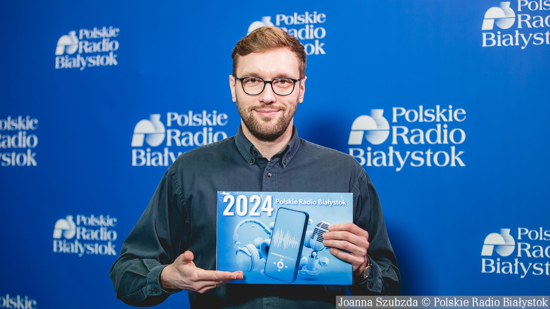 Alfabet noworoczny, czyli radiowe podsumowanie 2024 roku Adama Janczewskiego