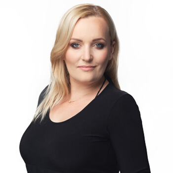 Magdalena Pietruczak - dziennikarka