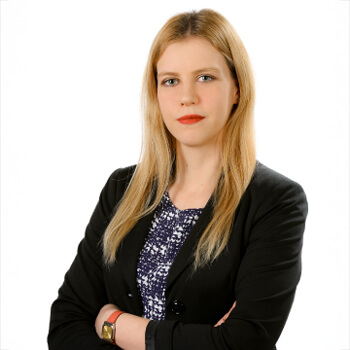 Marta Sołtys - dziennikarka