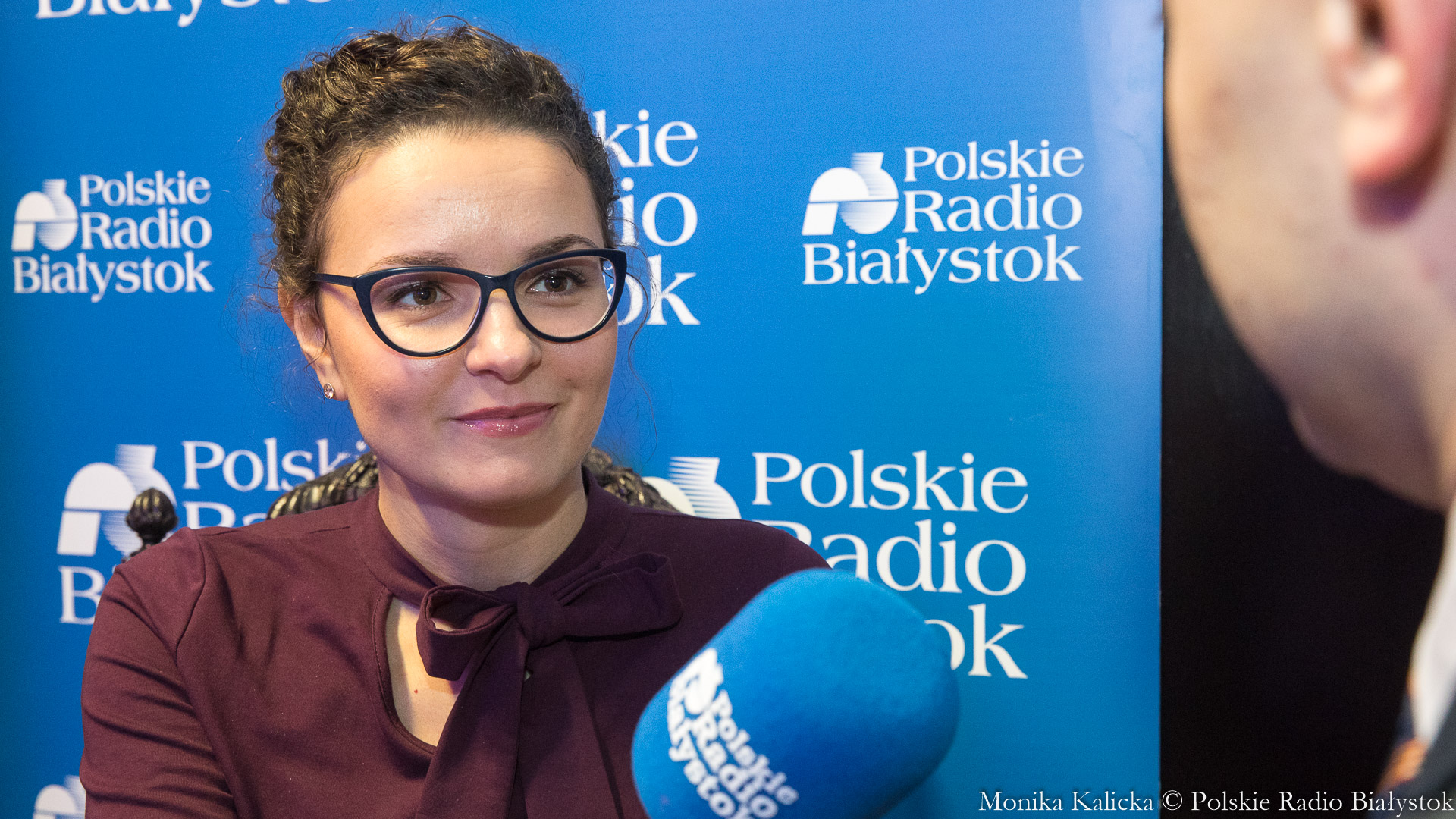 Reportaż Dominiki Dębskiej "Bez lęku" z szansą na Prix Europa