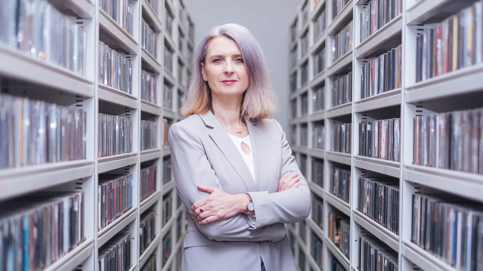 Agnieszka Czarkowska ze Studia Reportażu Polskiego Radia Białystok w jury konkursu Prix Italia