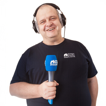 Marek Gąsiorowski - dziennikarz