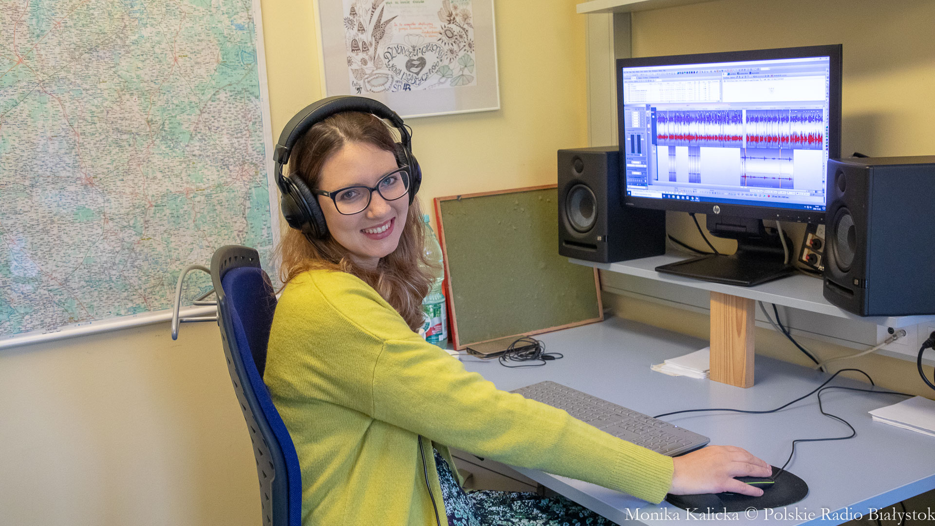 Nasza dziennikarka Aleksandra Sadokierska otrzymała nominację w Ogólnopolskim Konkursie Stypendialnym im. Jacka Stwory