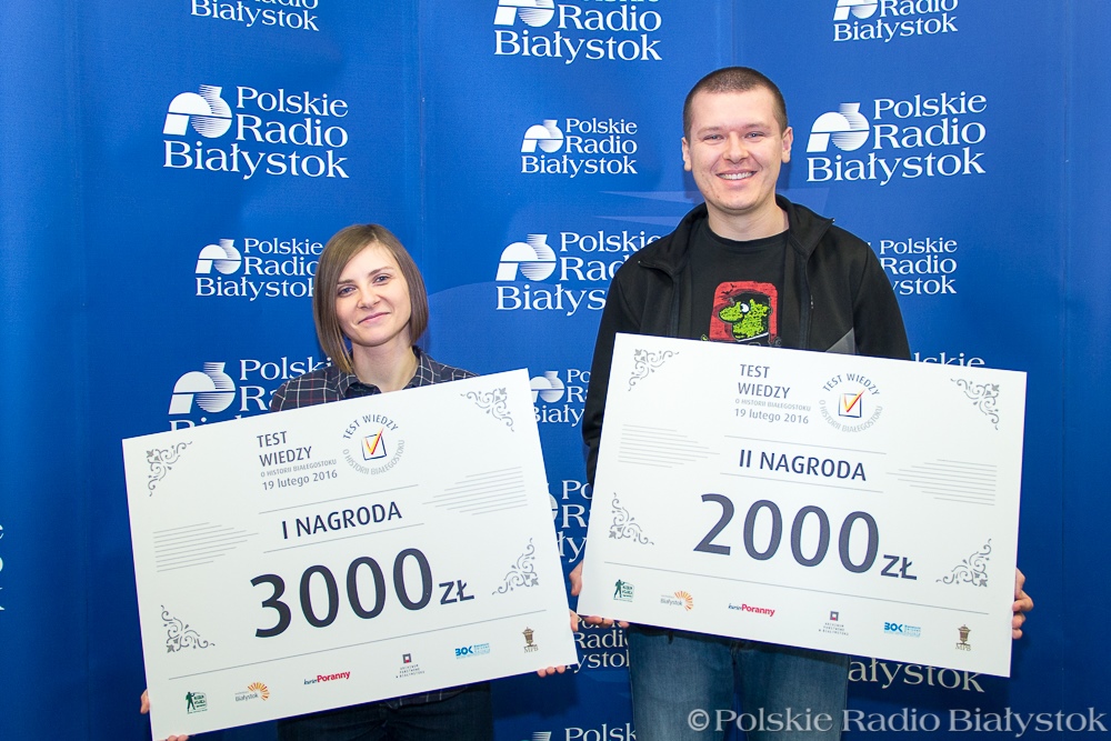 Test wiedzy z historii Białegostoku w 97. rocznicę wyzwolenia miasta