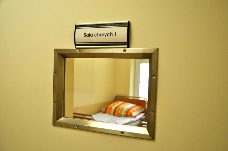 Centra Zdrowia Psychicznego szansą na przetrwanie szpitala w Choroszczy