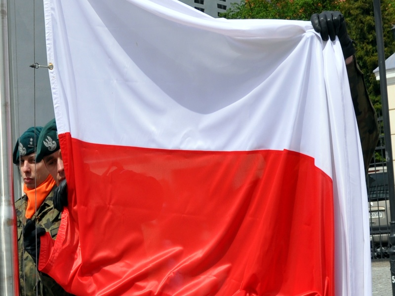 Białystok:  96. rocznica odzyskania niepodległości