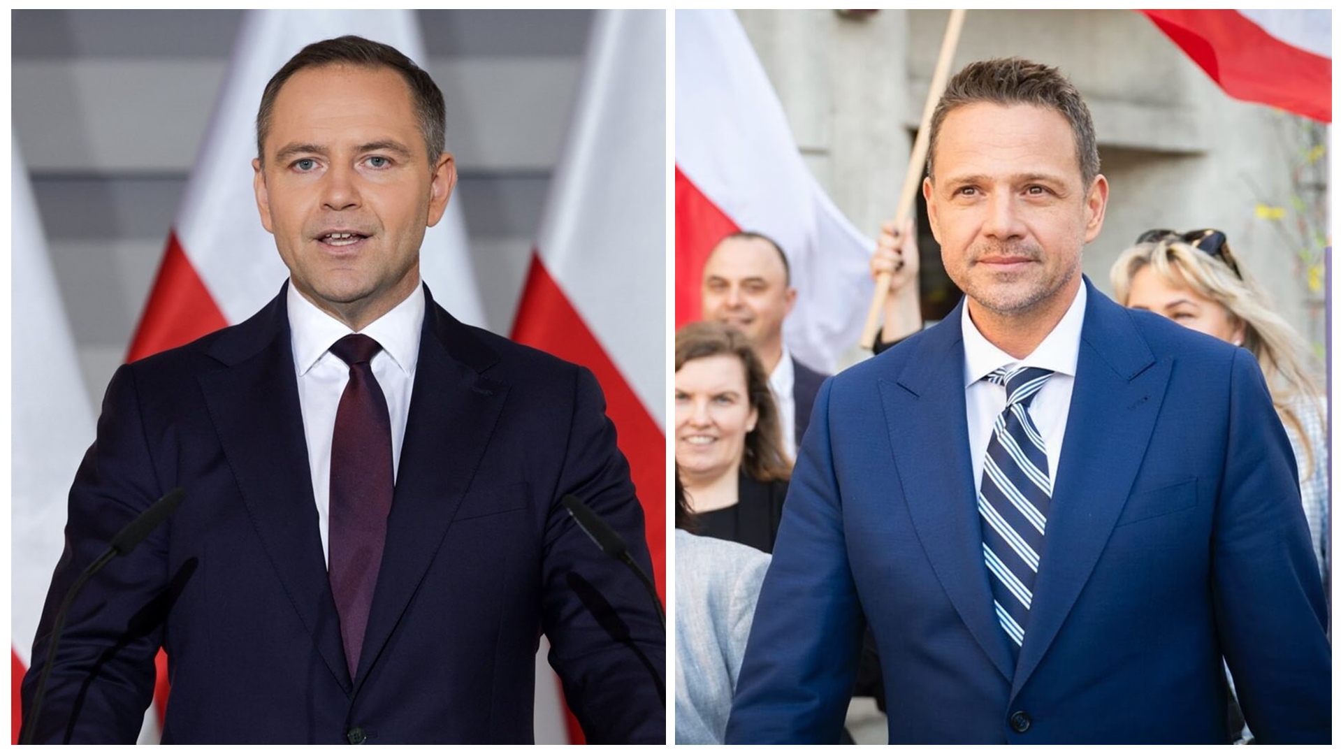 Zmiana po wynikach late poll. Karol Nawrocki wygrywa w sondażu