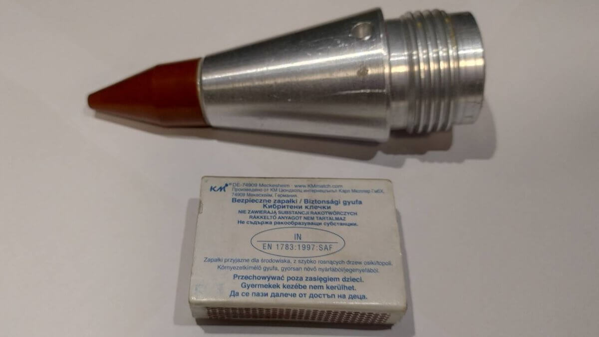 To "szukanie igły w stogu siana" - tak o poszukiwaniach zapalnika przy granicy mówi wiceszef MON