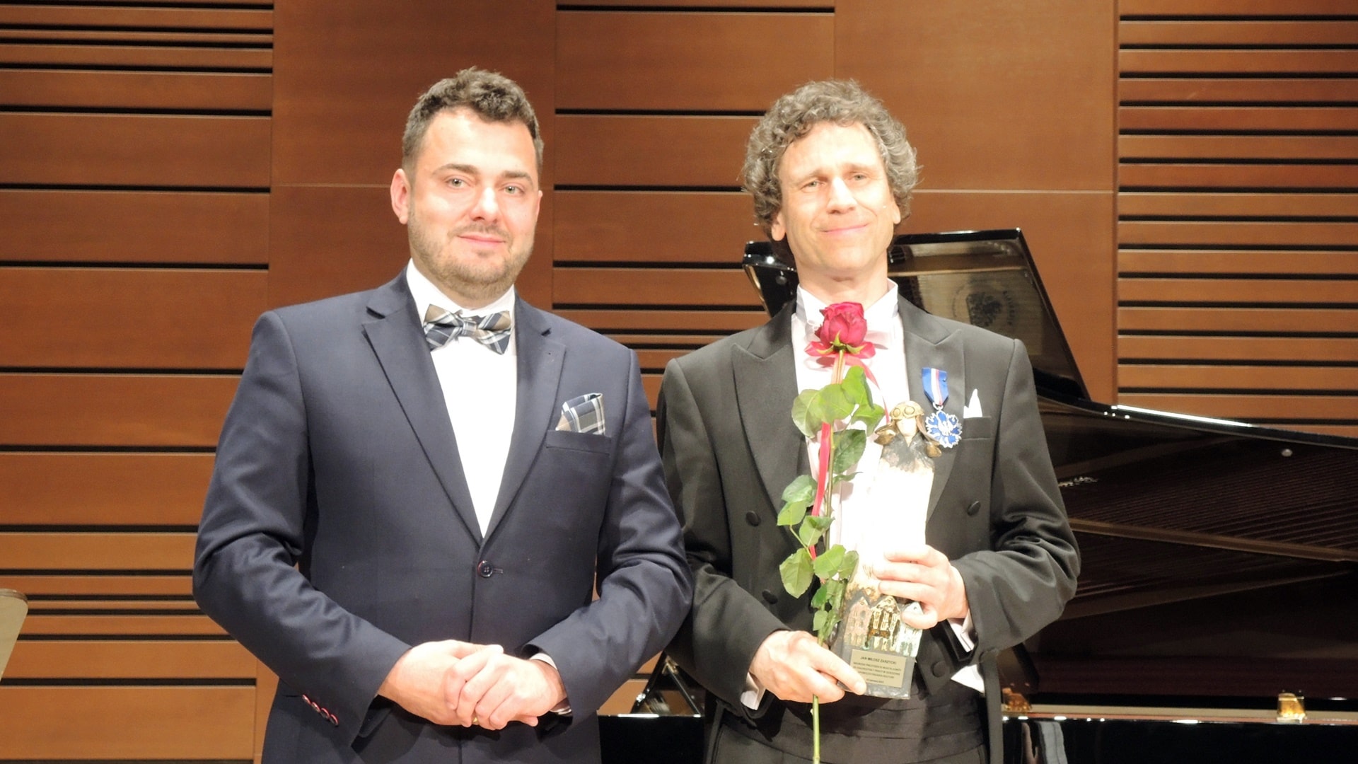 Prezydent Łomży przyznał nagrody w dziedzinie kultury