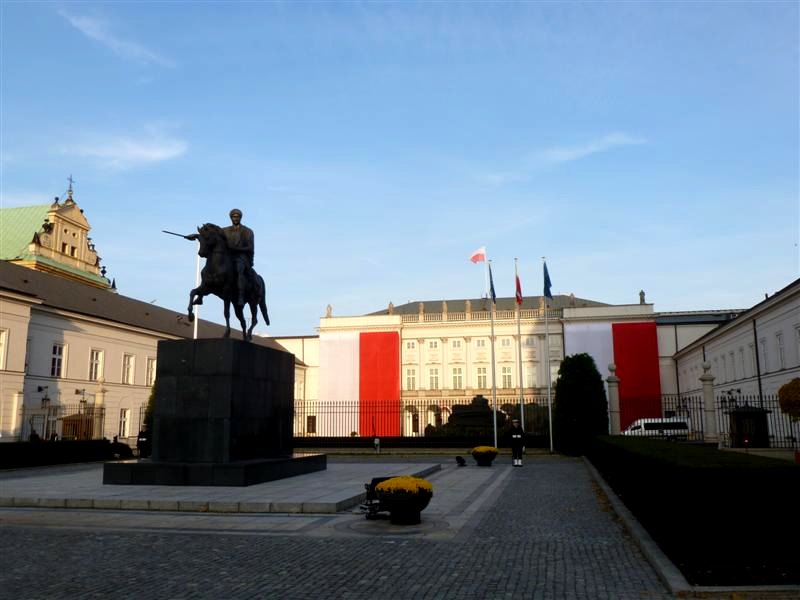 Prezydent Andrzej Duda powołał nowych ministrów