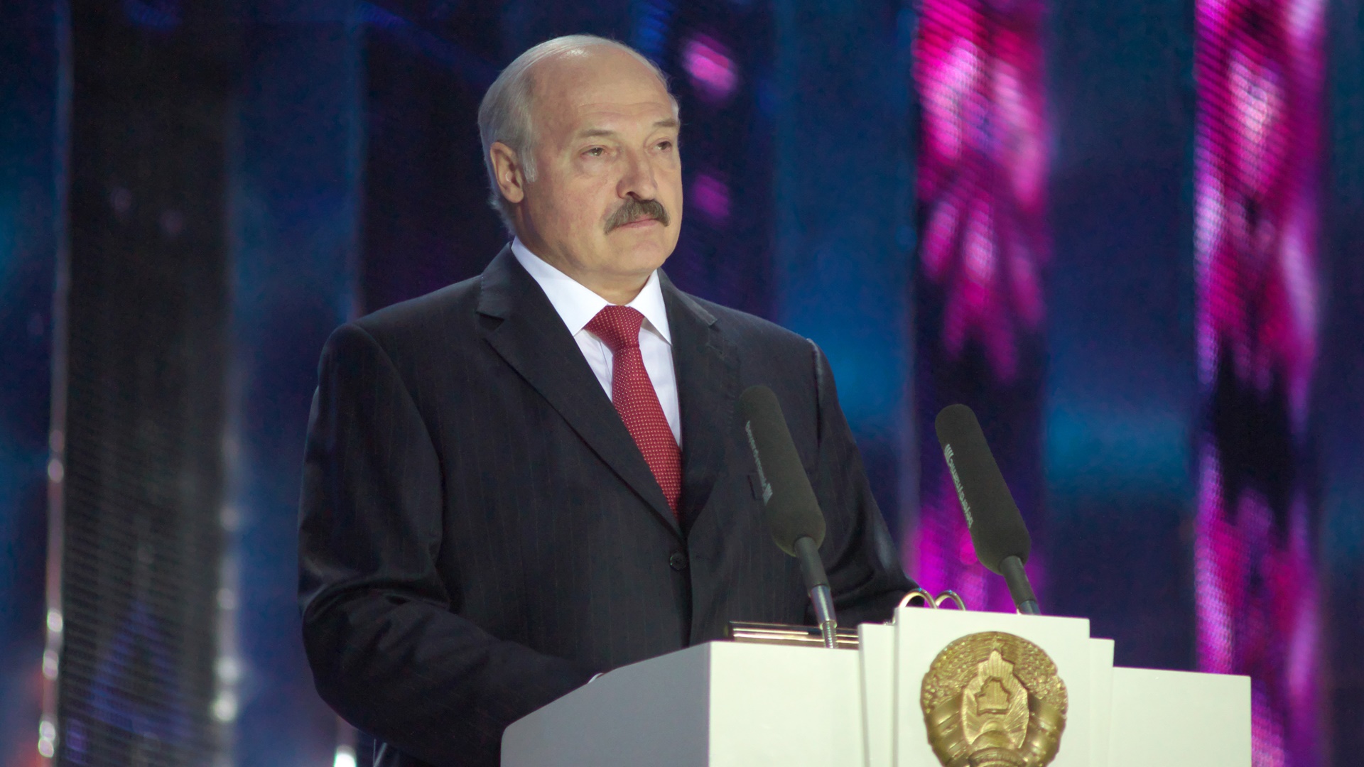 Łukaszenka: przeciw Białorusi rozpętano wojnę terrorystyczną