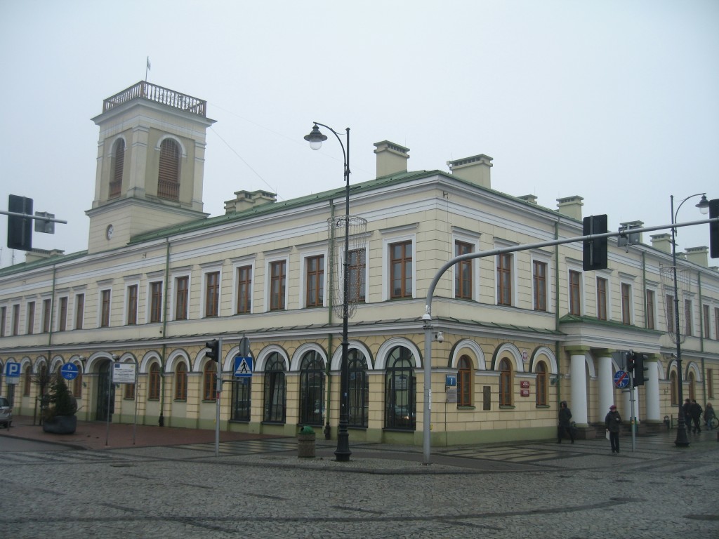 Suwałki:  Modernizacja strefy przemysłowej Papiernia