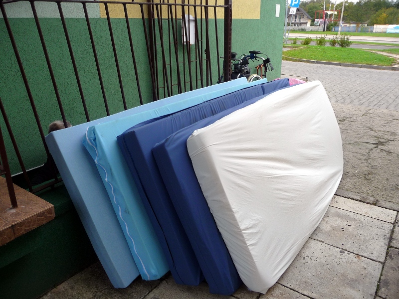 Białostocki Klub Młodych Biznesmenów zbiera sprzęt medyczny dla szpitala w Tanzanii