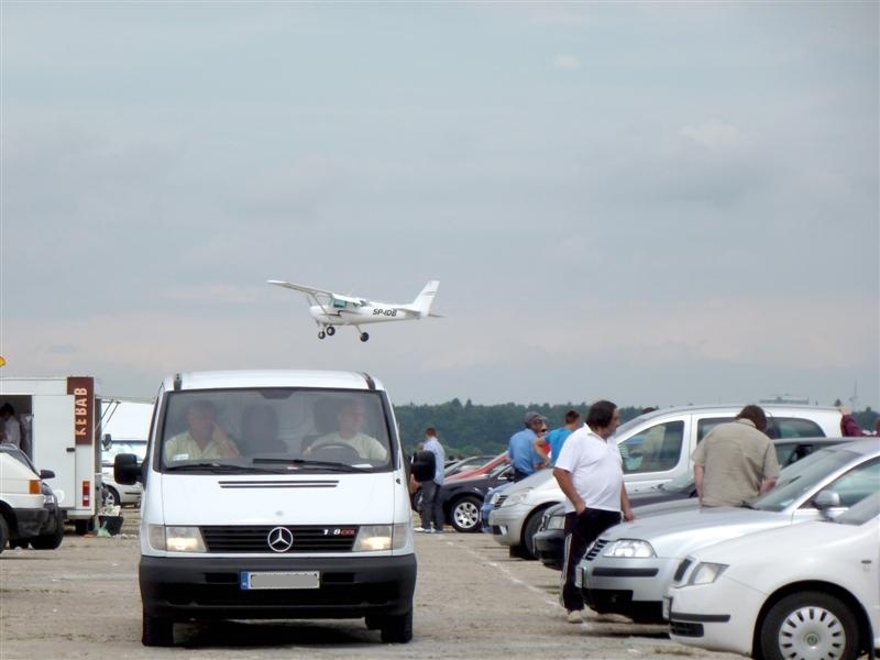 Z Krywlan na Andersa - białostocka giełda samochodowa zmienia lokalizację