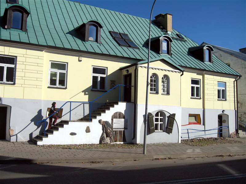 Sejneńskie "Pogranicze" z Europejską Nagrodą Kultury Księżniczki Małgorzaty