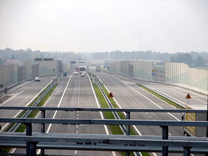 Zambrów:  225 km/h po obwodnicy miasta