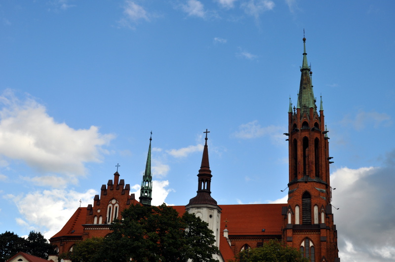 400-lecie istnienia Bazyliki Archikatedralnej Wniebowzięcia Najświętszej Maryi Panny w Białymstoku