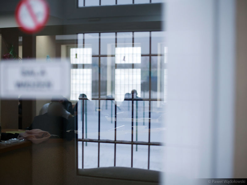 To nie jest miejsce, do którego idzie się z własnej woli - 16 lat Zakładu Karnego w Czerwonym Borze