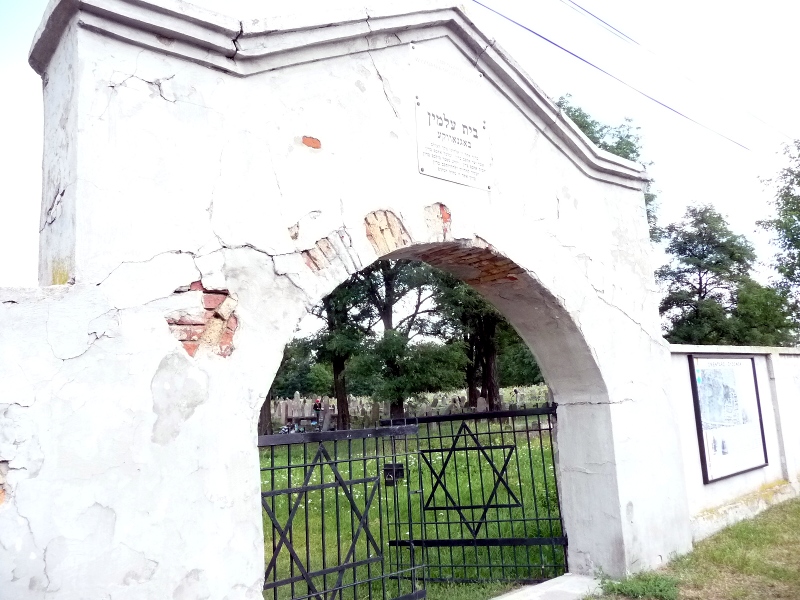 Białystok:  Tablice informacyjne przypomną o dawnych cmentarzach