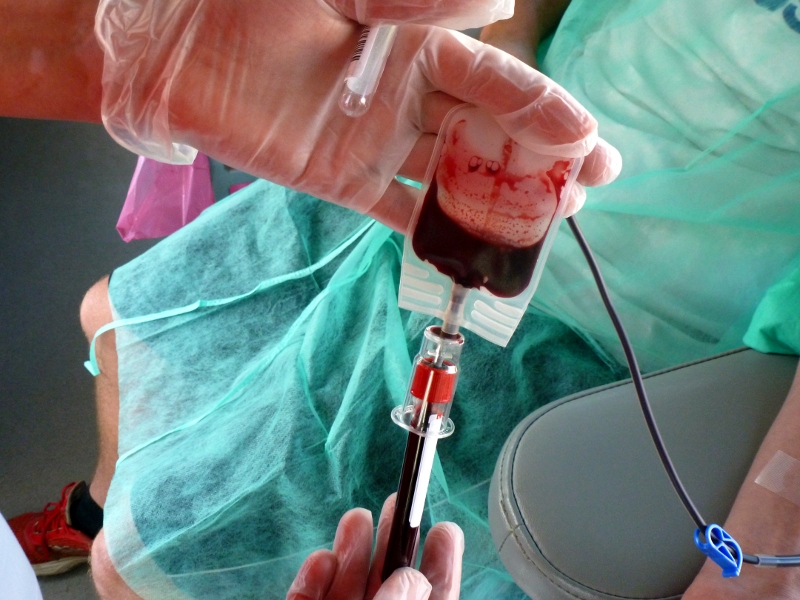 Łomżanie oddali 1050 litrów krwi na 1050-lecie Chrztu Polski