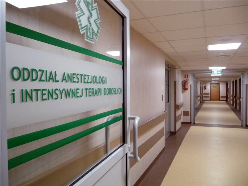 W podlaskich szpitalach brakuje anestezjologów