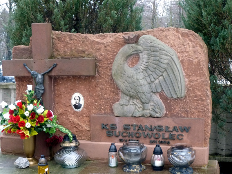 Mieszkańcy uczcili pamięć kapelana białostockiej Solidarności - ks. Suchowolca