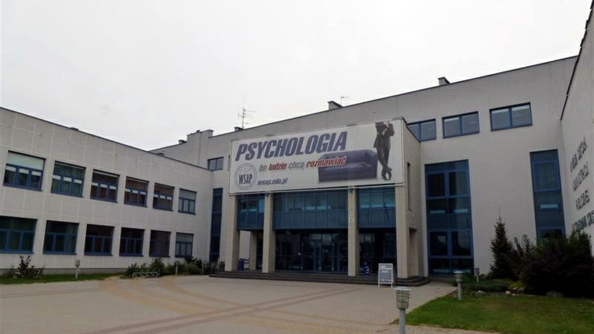 Białystok: licytacja budynków WSAP przełożona na 26 lutego