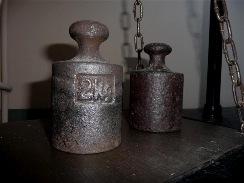 90 lat działalnosci Urzędu Miar w Białymstoku