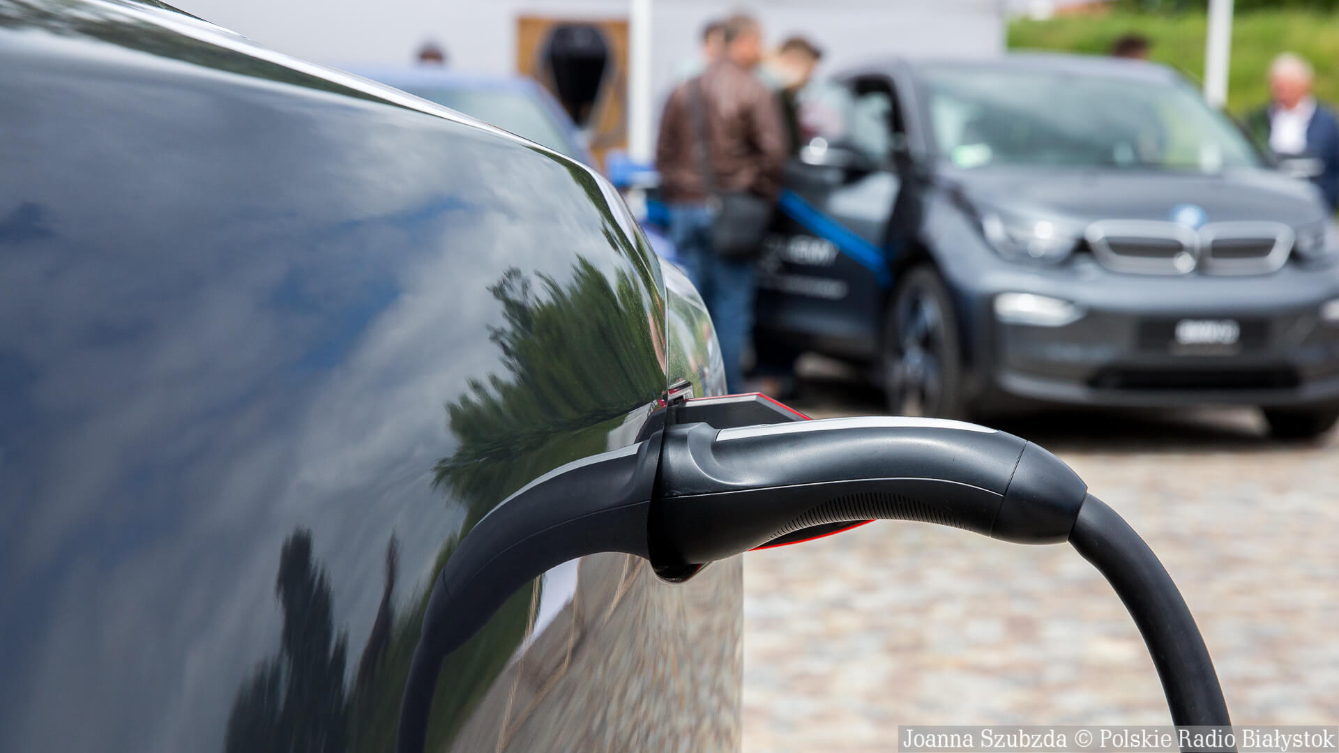 W Augustowie będzie kolejna stacja ładowania aut elektrycznych