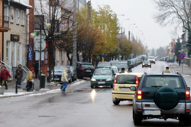 Ważne drogi omijają Augustów - radni nie zgadzają się na komunikacyjne wykluczenie miasta
