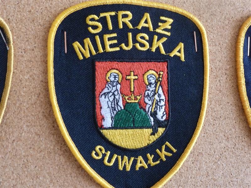 Suwalscy strażnicy miejscy będą mieli drona