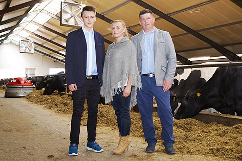 Małżeństwo Jaszczołtów spod Siemiatycz wygrało ogólnopolski konkurs Agroliga