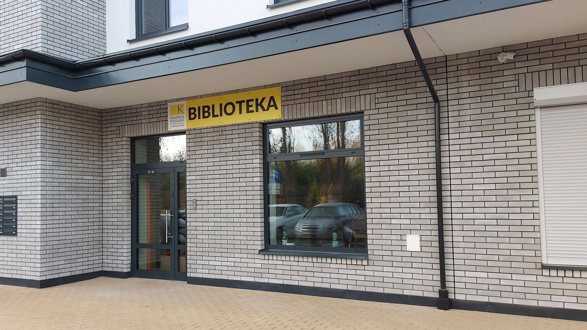 Od grudnia będzie można wypożyczać książki w nowej filii Książnicy Podlaskiej