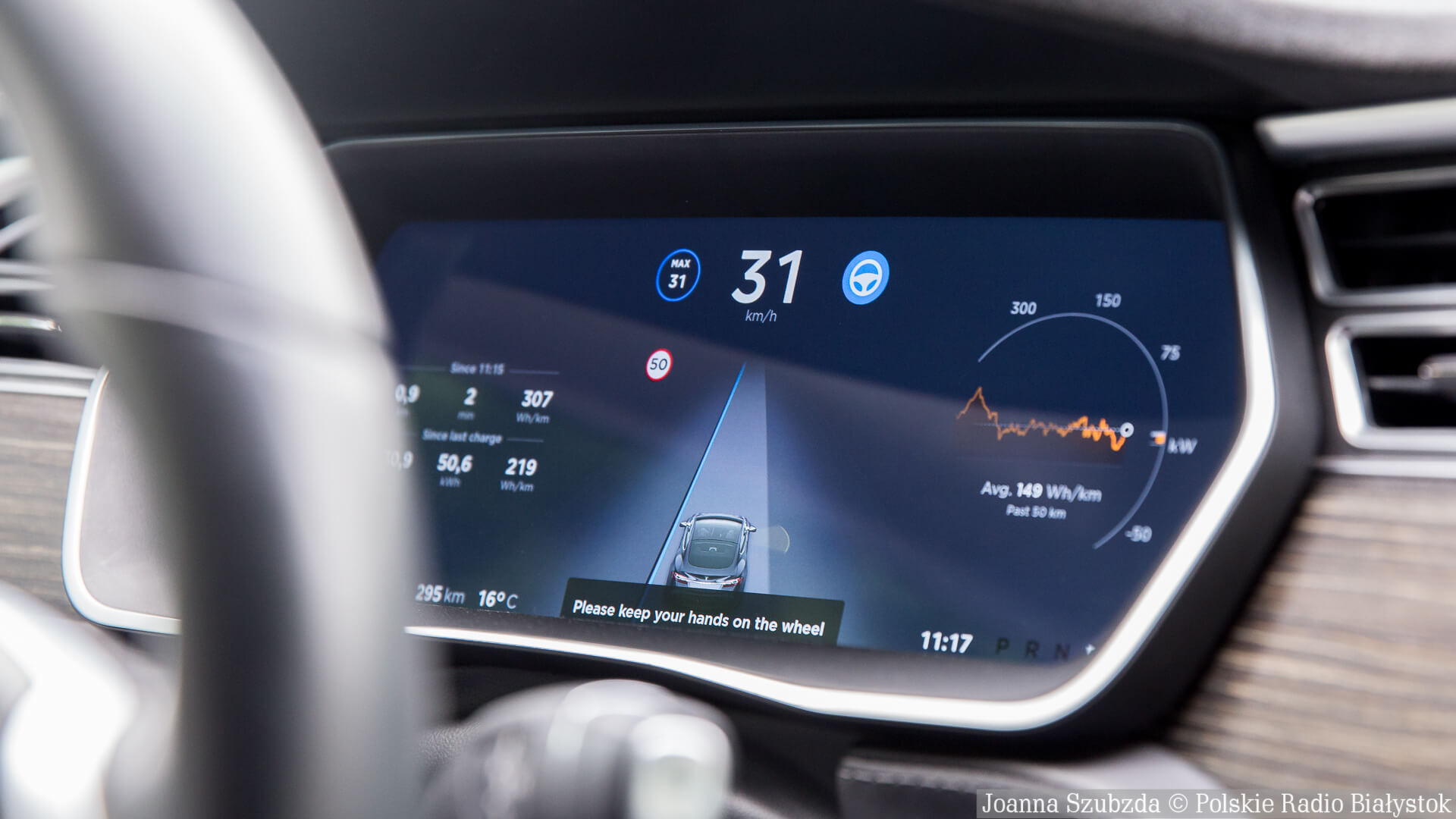 Uczniowie z gminy Śniadowo do szkoły będą dojeżdżać elektrycznym autobusem