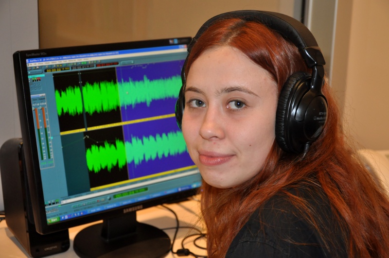 Reportaż naszej dziennikarki Joanny Sikory w finale Konkursu im. Jacka Stwory