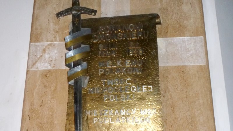 Działacze białostockich organizacji przygotowują obchody 100. rocznicy podpisania Traktatu Wersalskiego