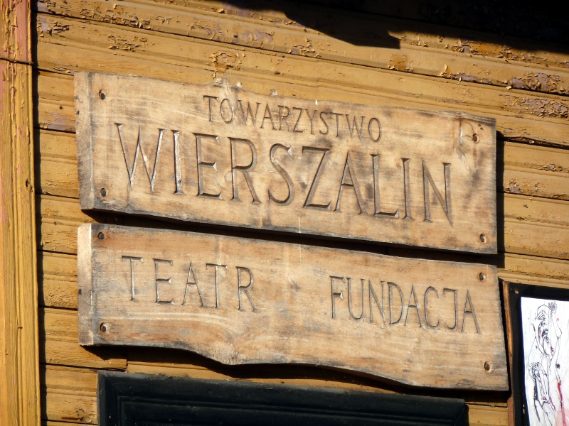 Teatr Wierszalin z Supraśla zakwalifikował się na Międzynarodową Olimpiadę w Indiach