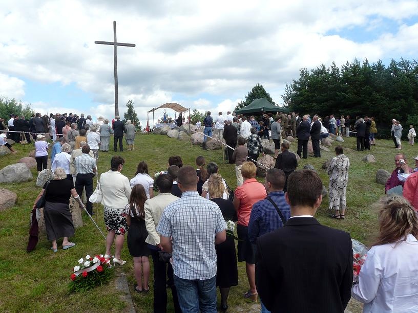 Sprawą Obławy Augustowskiej powinna się zająć rosyjska prokuratura - twierdzi historyk N. Pietrow