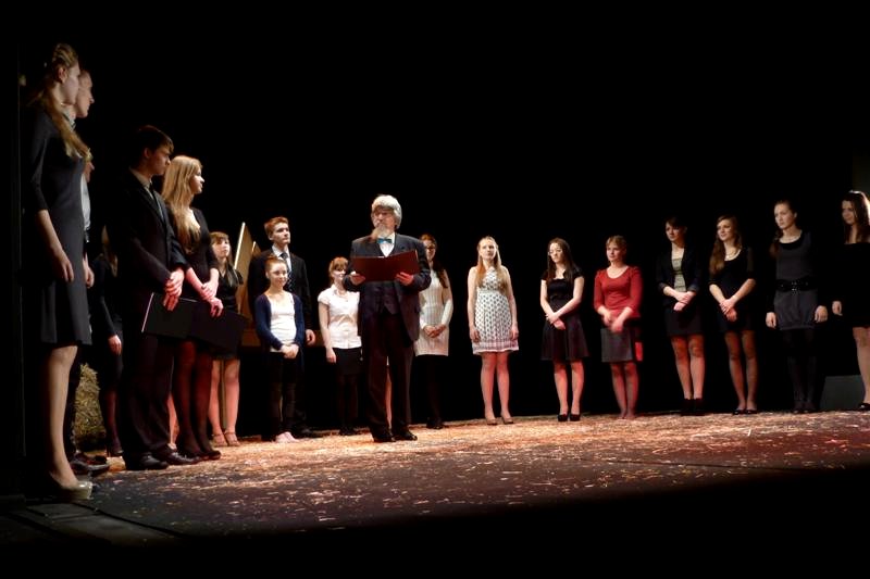 Przyjechali z 11 krajów, by wziąć udział w jubileuszowym konkursie recytatorskim "Kresy 2016"