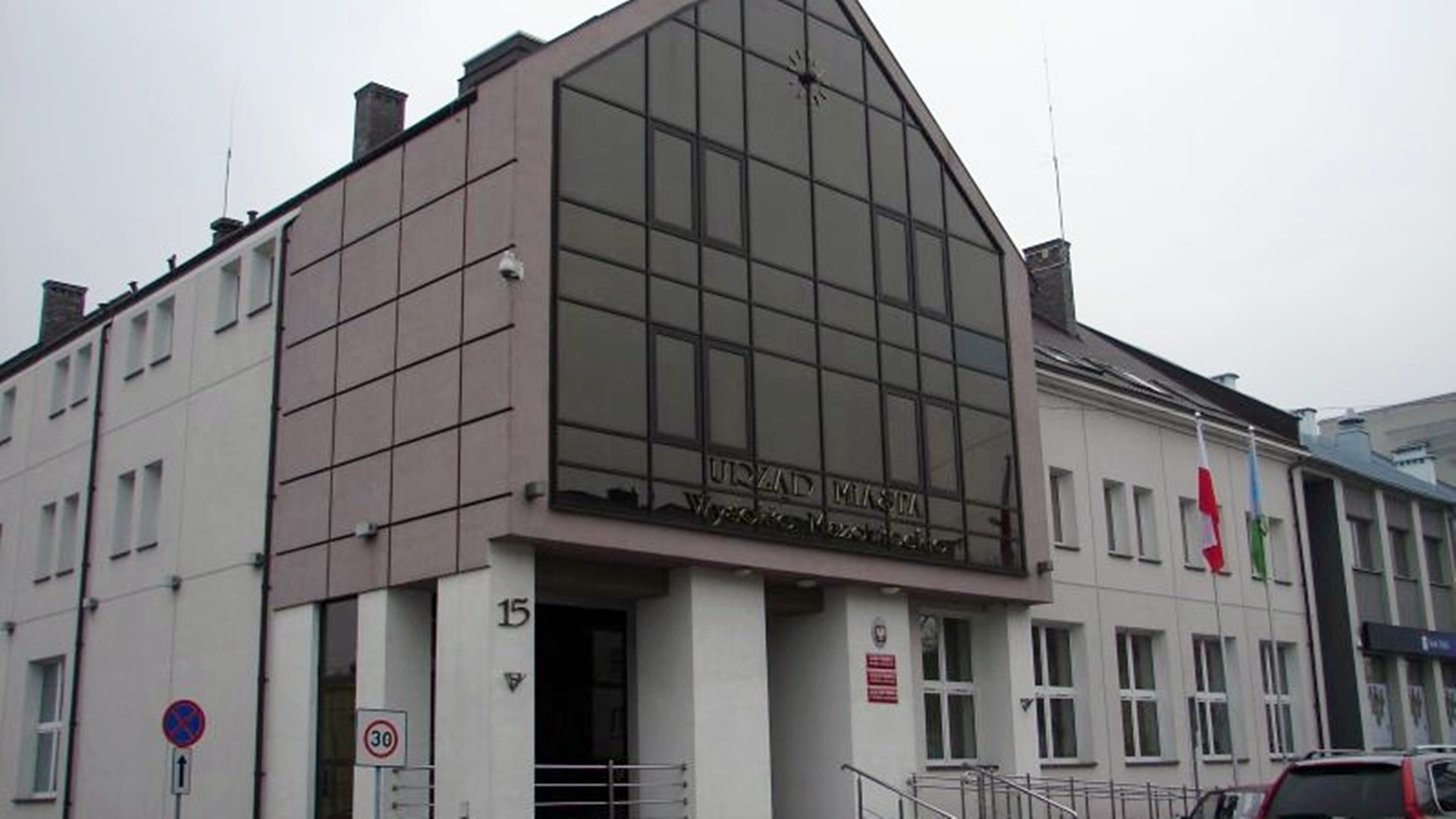 Wysokie Mazowieckie liderem wydatków inwestycyjnych miast powiatowych - wynika z rankingu pisma "Wspólnota"