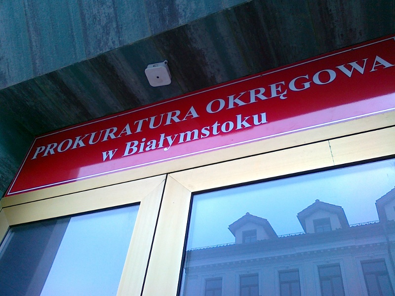 Prokuratura umorzyła postępowanie ws. zniszczenia dawnego cmentarza żydowskiego w Siemiatyczach