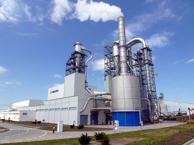 Wypadek w zakładzie IKEA koło Orli - 30-latek wciągnięty przez maszynę