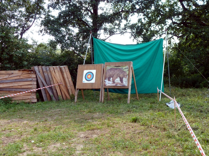 Łucznictwo konne uprawiane jest również w Podlaskiem