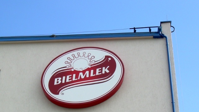 CBA weszło do siedziby "Bielmleku" w Bielsku Podlaskim