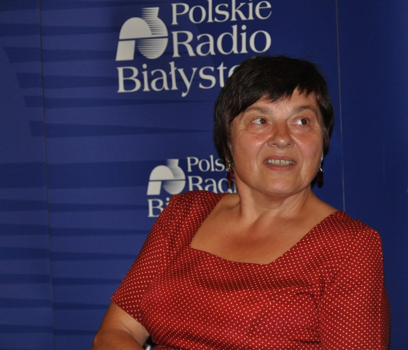 Radio:  Anna Bogdanowicz wyróżniona w konkursie w Gdyni