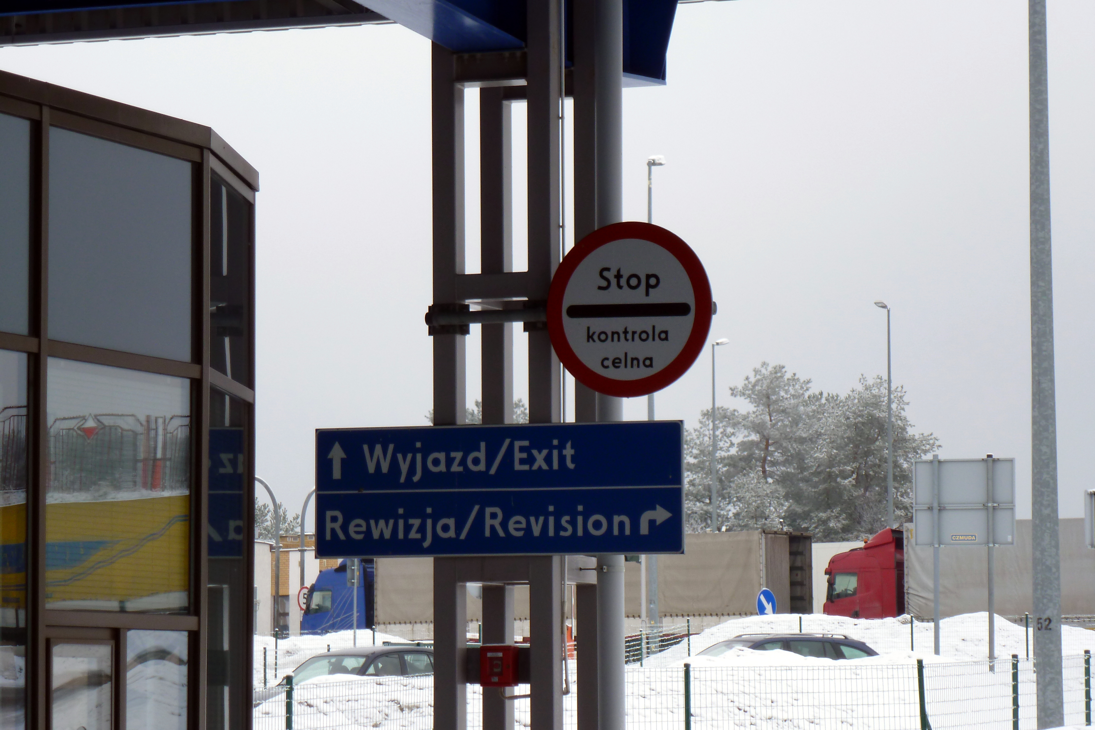 Ponad 60 mln zł będzie kosztować rozbudowa przejść w Kuźnicy i Siemianówce