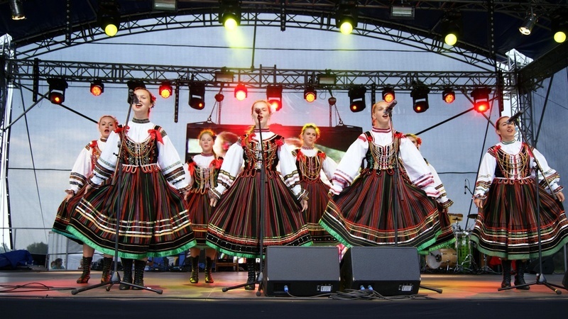 "Muzyczne Dialogi nad Bugiem" przy dźwiękach mniejszości narodowych i etnicznych