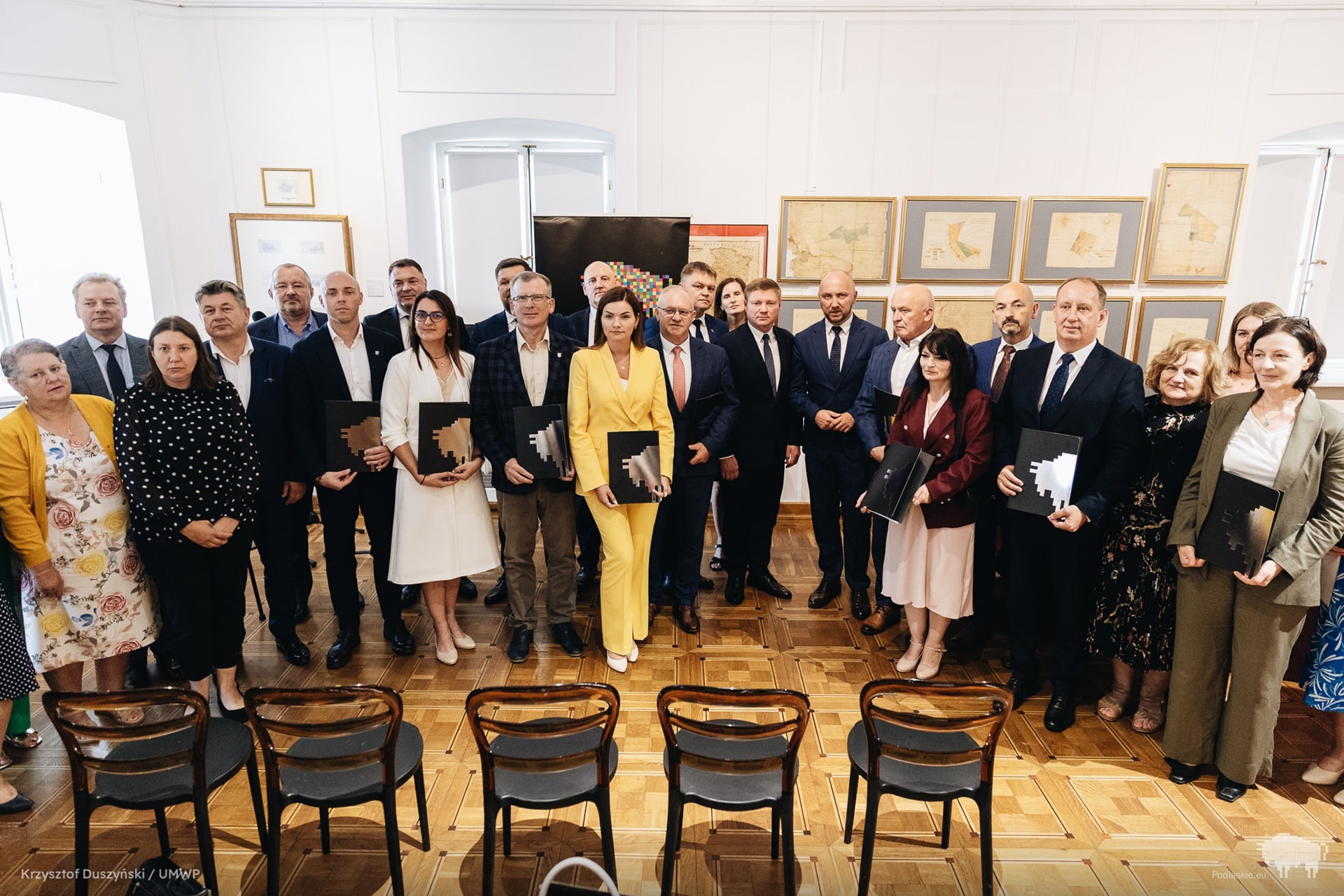 Ponad 4,5 miliona złotych na inwestycje z Funduszu Wsparcia Gmin i Powiatów