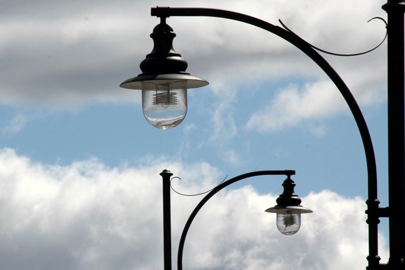 Sejneński samorząd weźmie pożyczkę na modernizację ulicznego oświetlenia